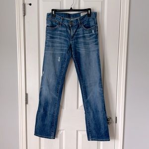GAP women’s jeans